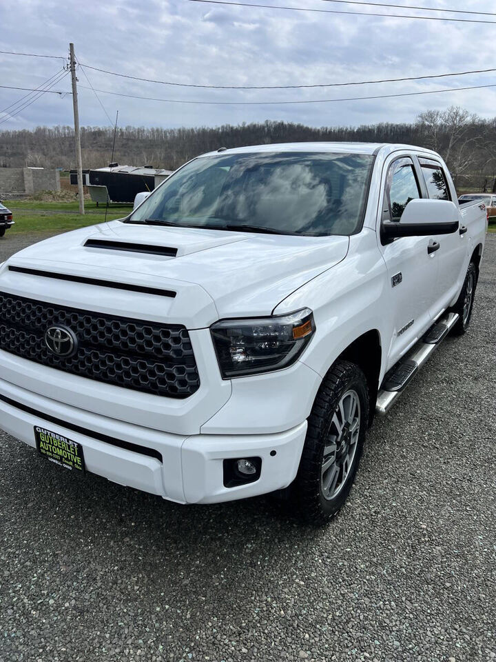 2019 TOYOTA Tundra