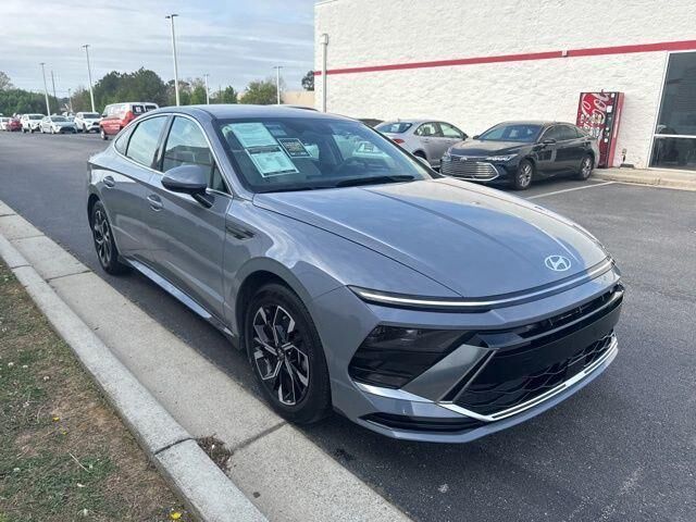 2025 HYUNDAI Sonata