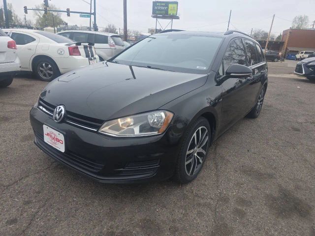 2016 VOLKSWAGEN Golf SportWagen