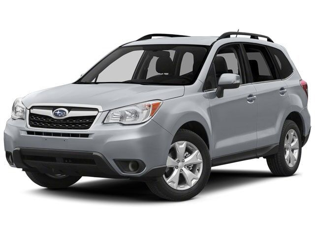 2014 SUBARU Forester