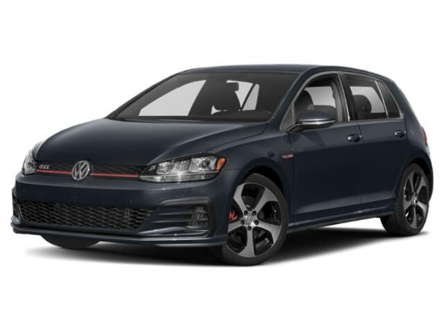 2018 VOLKSWAGEN Golf GTI