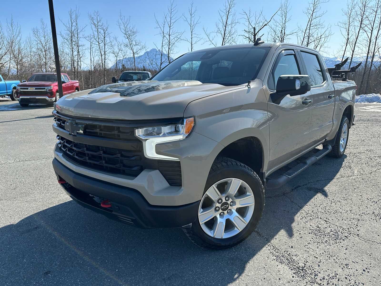 2022 CHEVROLET Silverado
