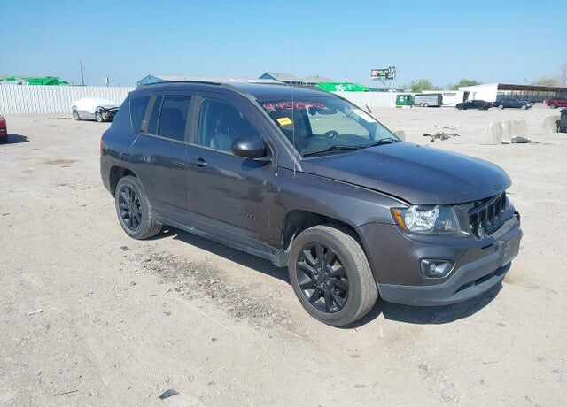 2015 JEEP Compass