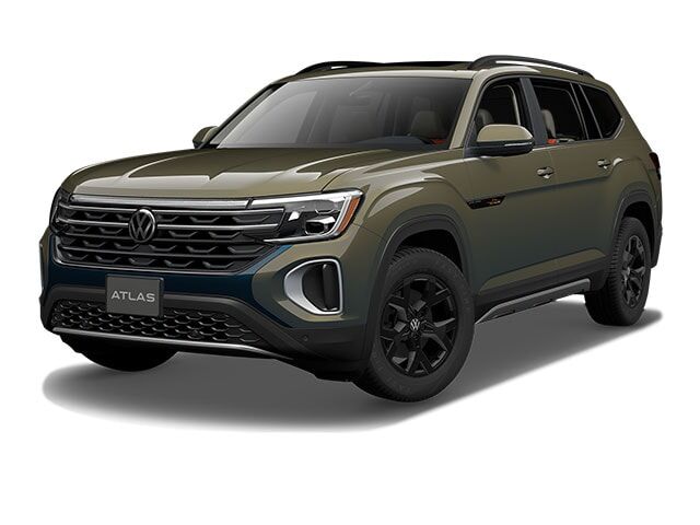 2024 VOLKSWAGEN Atlas 4Motion