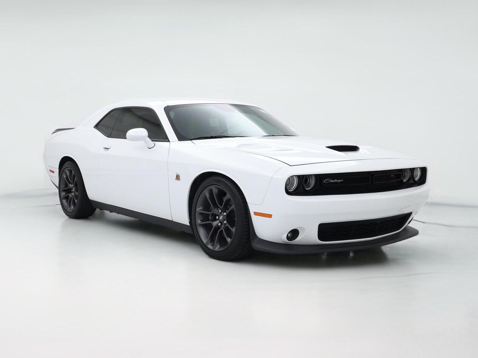 2021 DODGE Challenger