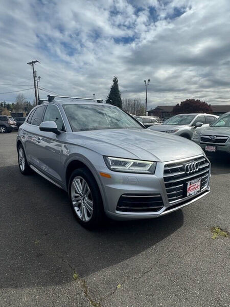 2019 AUDI Q5