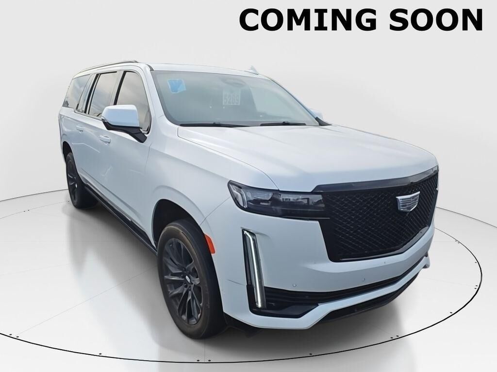 2024 CADILLAC Escalade ESV