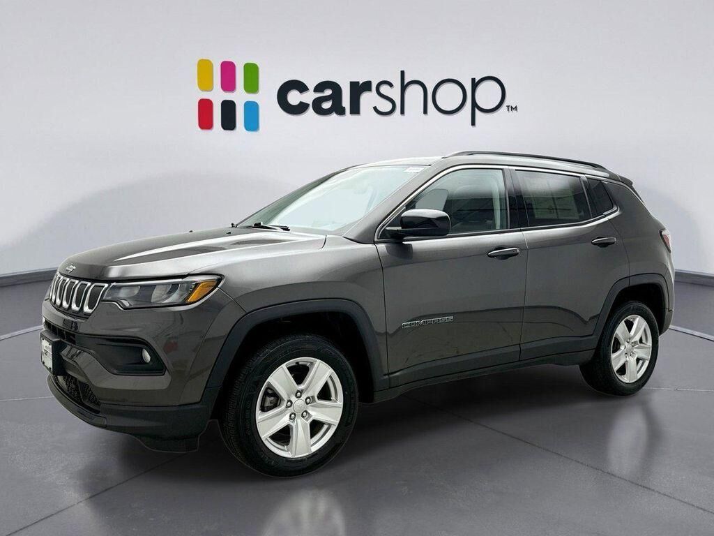 2022 JEEP Compass