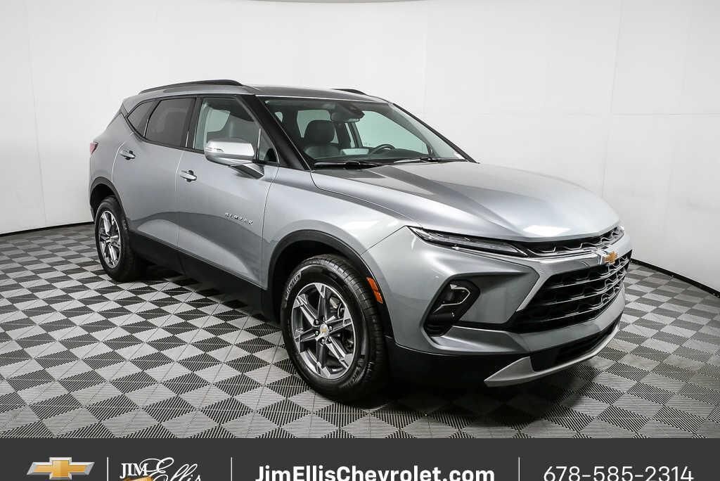 2024 CHEVROLET Blazer