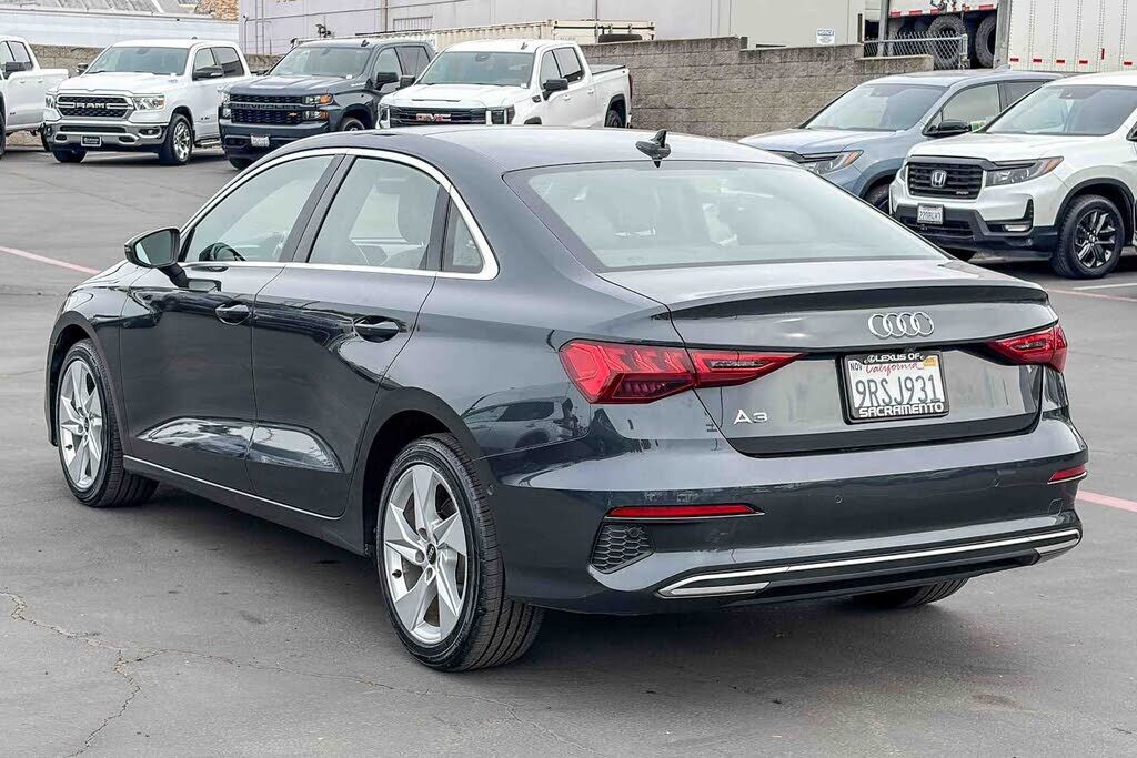 2023 Audi A3