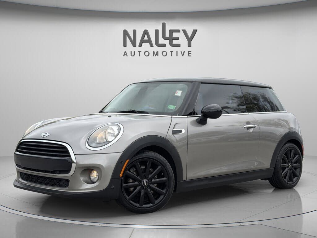 2018 MINI Hardtop