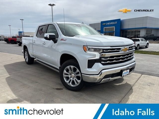 2026 CHEVROLET Silverado