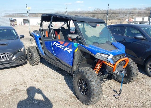 2025 POLARIS RZR