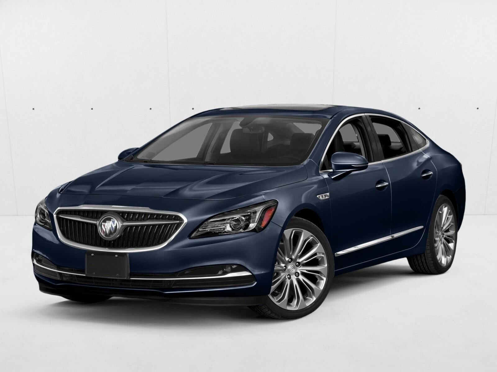 2017 BUICK LaCrosse