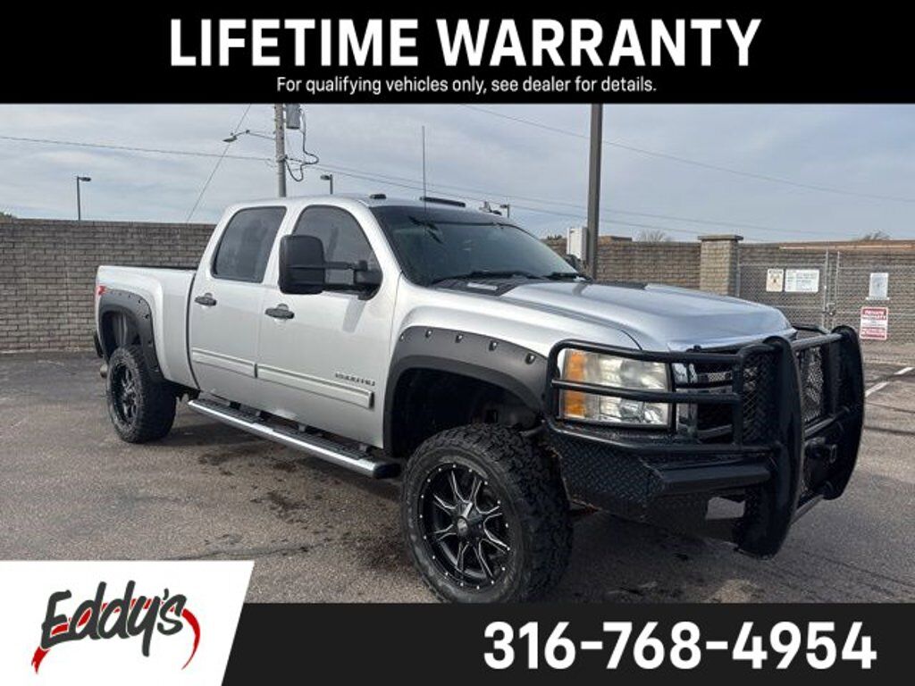 2011 CHEVROLET Silverado