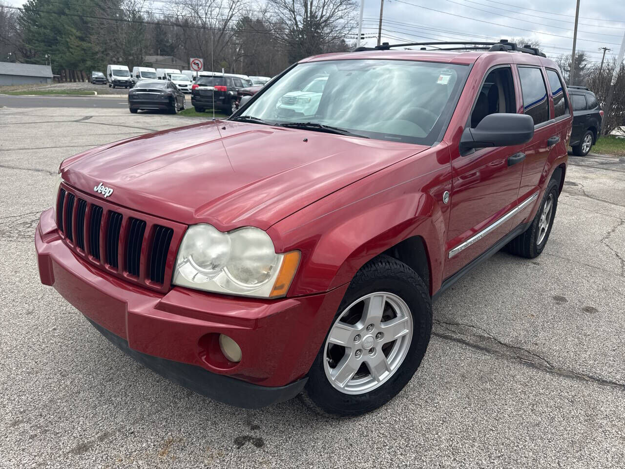 2005 JEEP Grand Cherokee