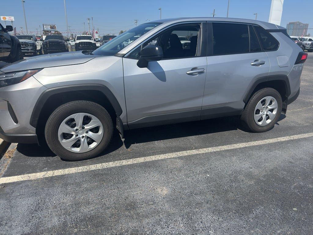 2023 TOYOTA RAV4