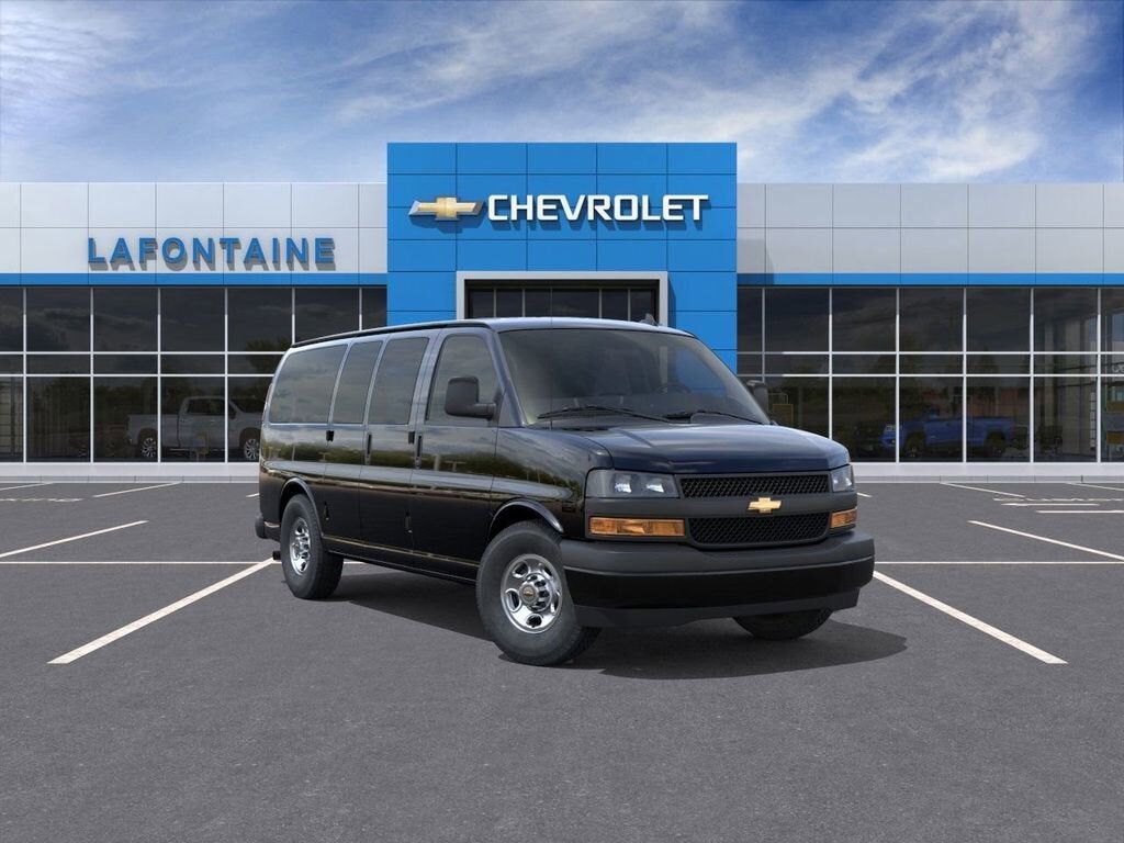 2026 CHEVROLET Express
