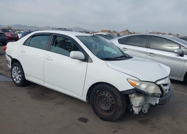2012 TOYOTA Corolla