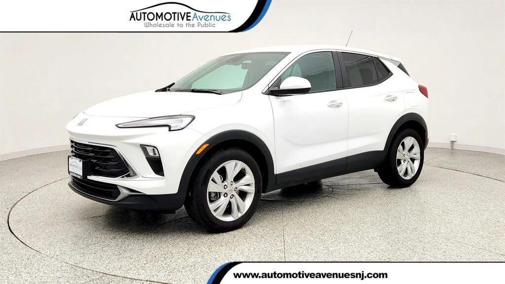 2025 BUICK Encore GX