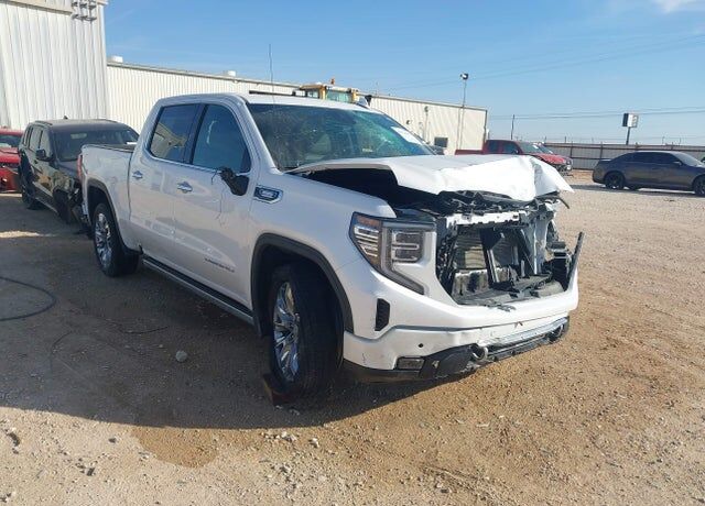 2023 GMC Sierra