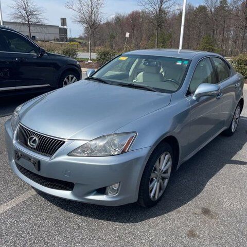 2009 LEXUS IS