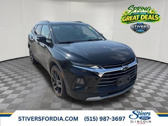 2022 CHEVROLET Blazer