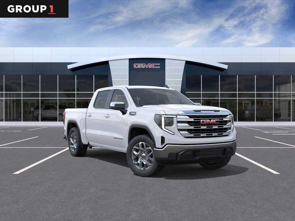 2026 GMC Sierra