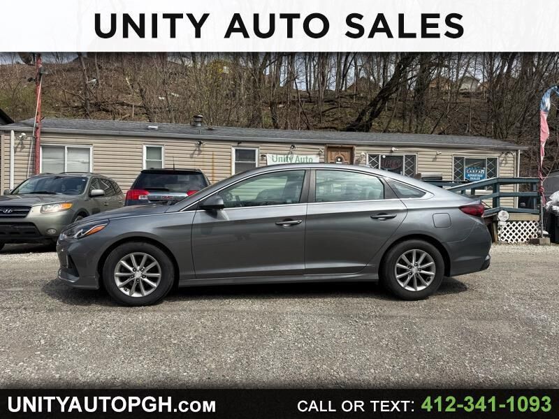 2019 HYUNDAI Sonata
