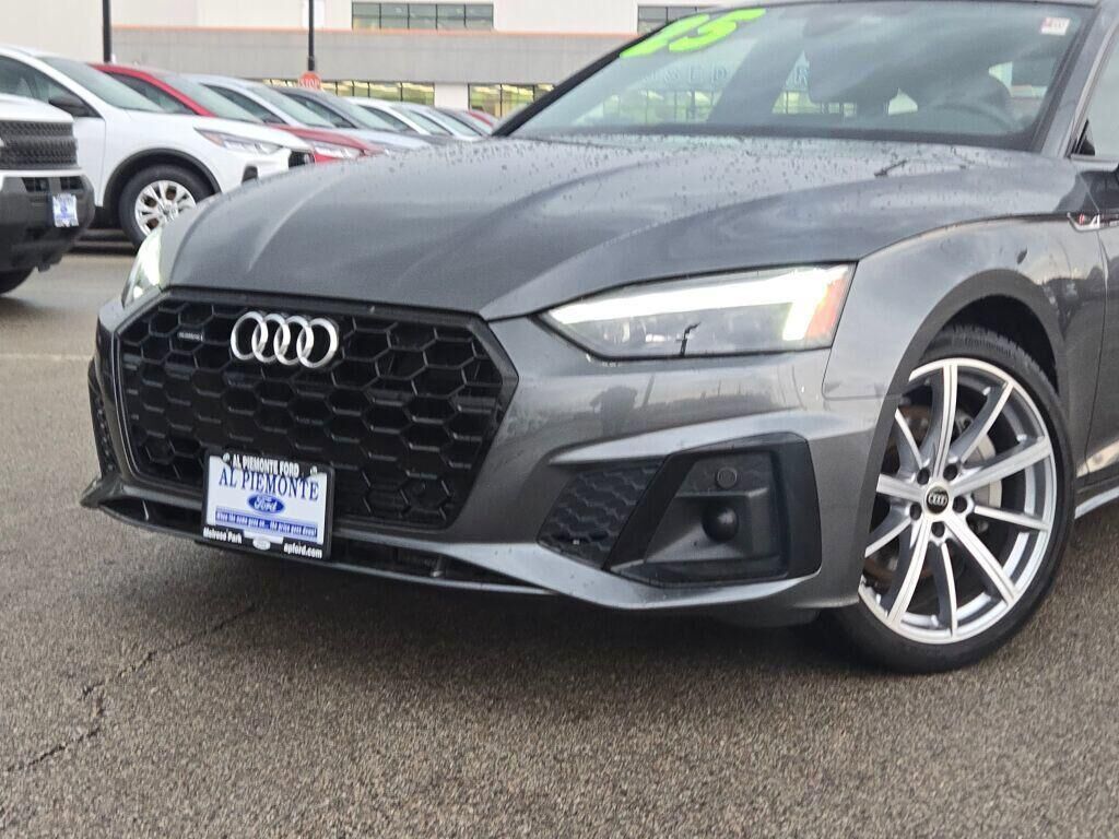 2025 Audi A5