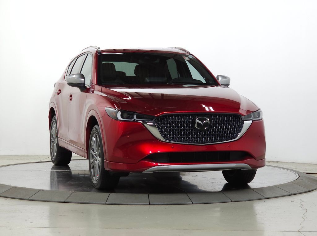 2024 MAZDA CX-5