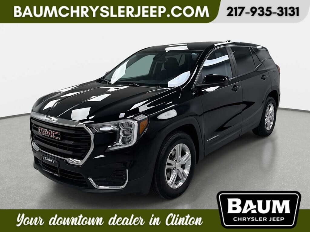 2024 GMC Terrain