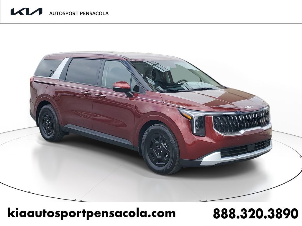 2026 KIA Carnival