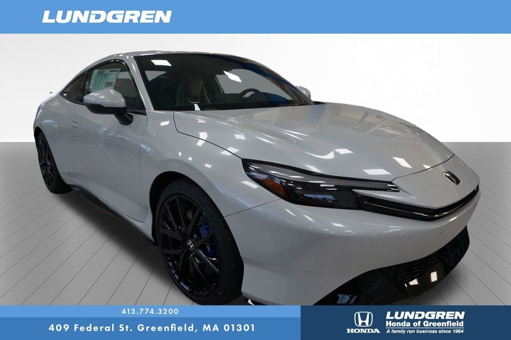 2026 HONDA Prelude