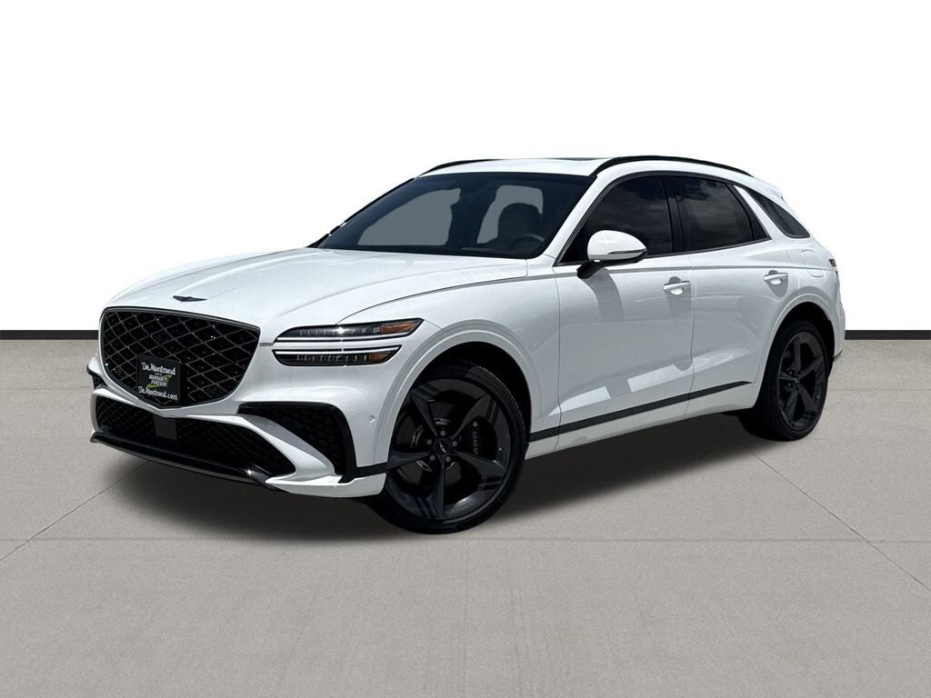 2026 GENESIS GV70