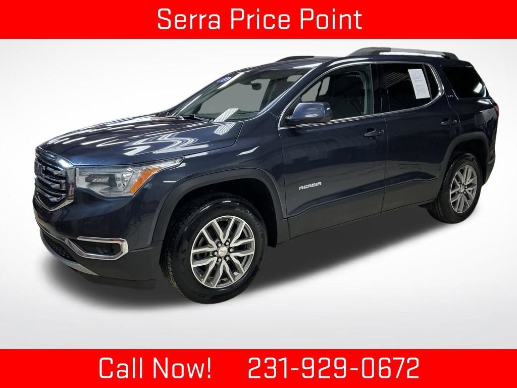 2018 GMC Acadia
