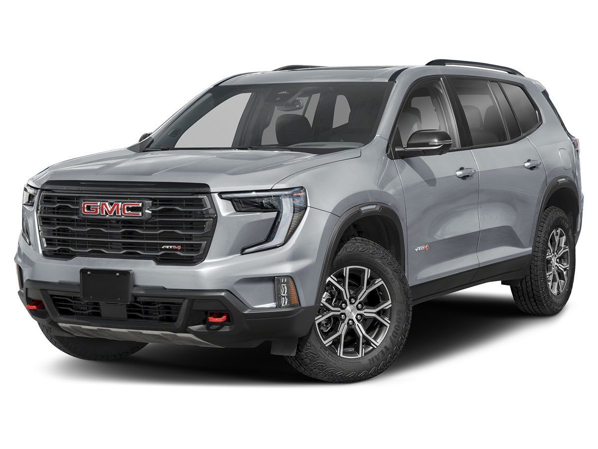 2026 GMC Acadia