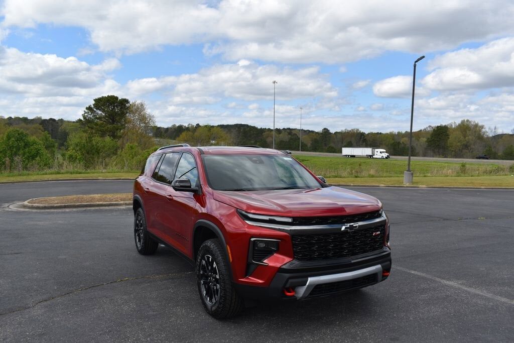 2026 CHEVROLET Traverse