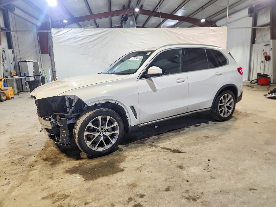 2019 BMW X5