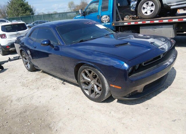 2016 DODGE Challenger