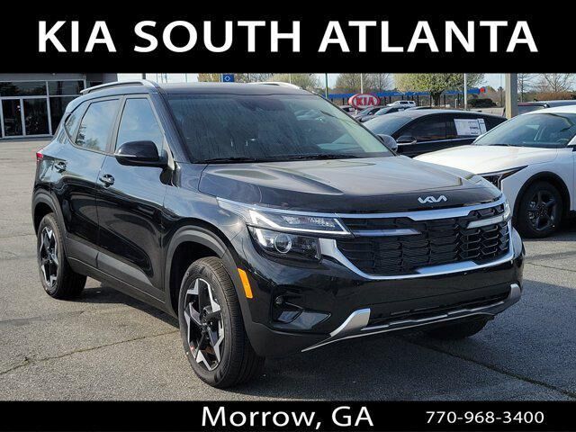 2026 KIA Seltos