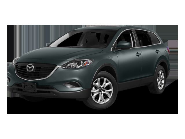 2013 MAZDA CX-9