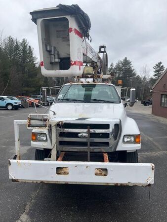 Ford F-750