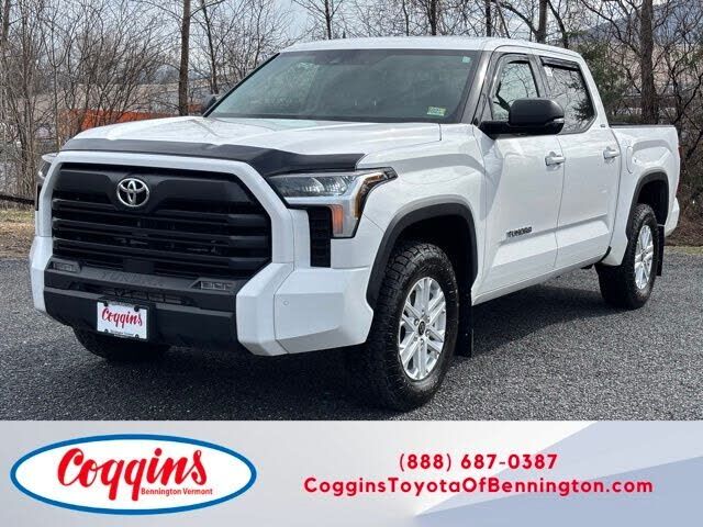 2023 TOYOTA Tundra