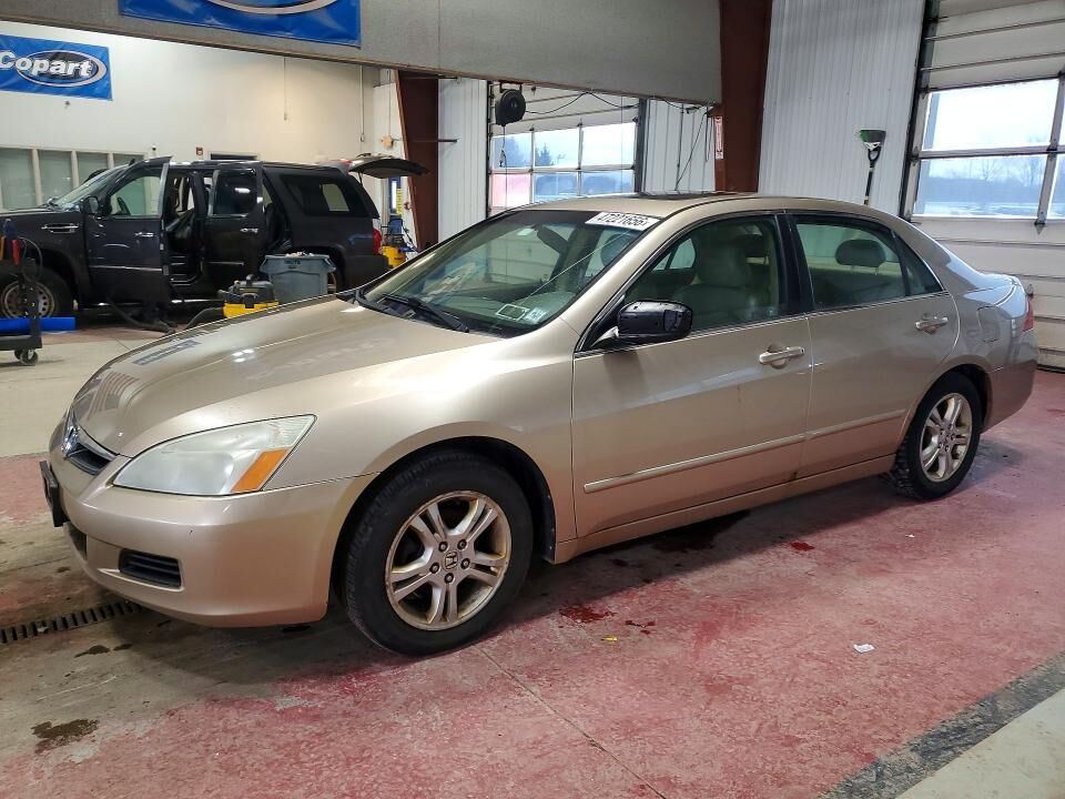 2006 HONDA Accord