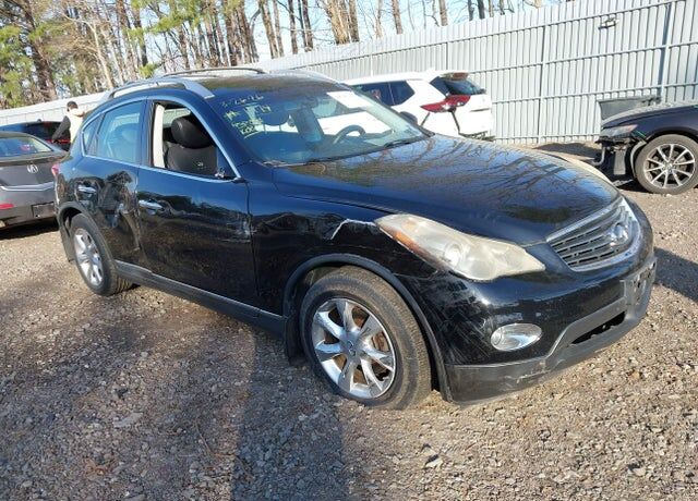 2009 INFINITI EX35
