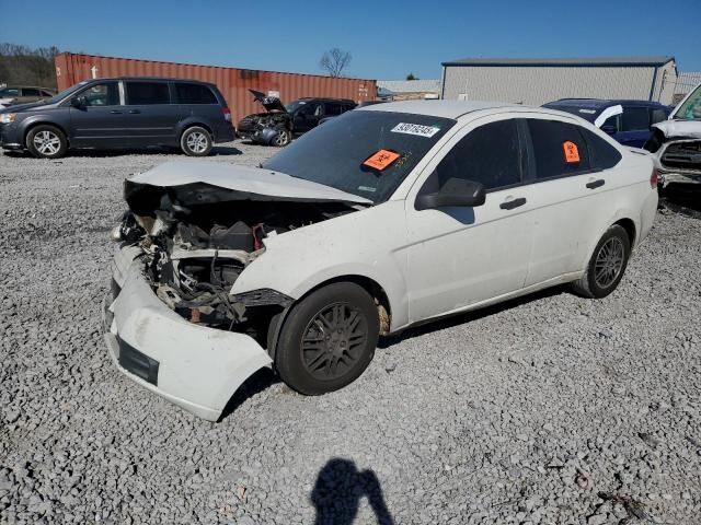 2010 FORD Focus