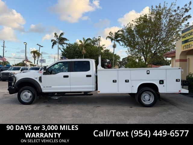 2019 FORD F-450