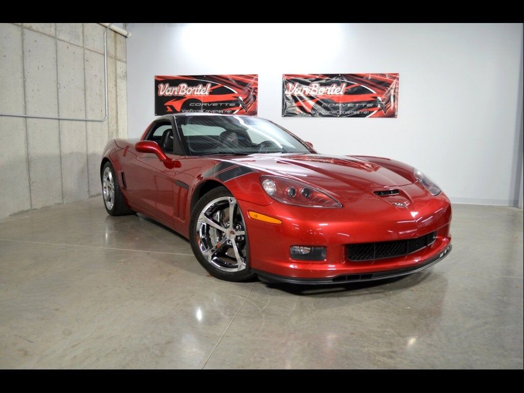 2012 CHEVROLET Corvette