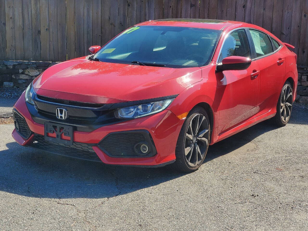 2017 HONDA Civic